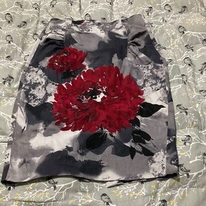 Gorgeous business skirt with some flare!